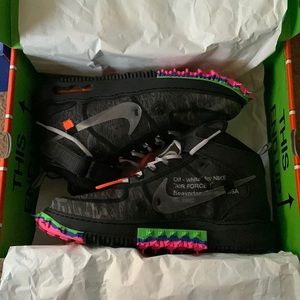 Brand new pair of Off-Whites